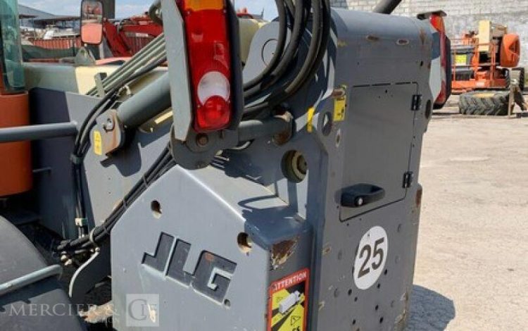 JLG 3513T / CH13  8161
