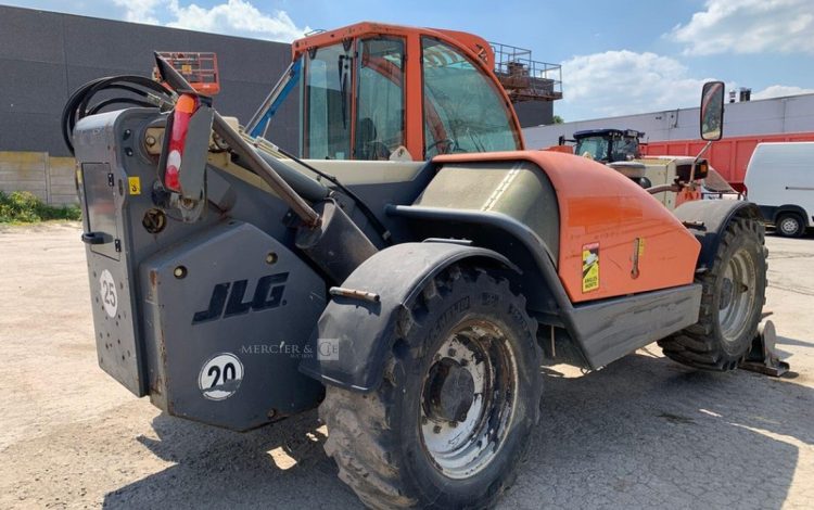 JLG 3513T / CH13  8161