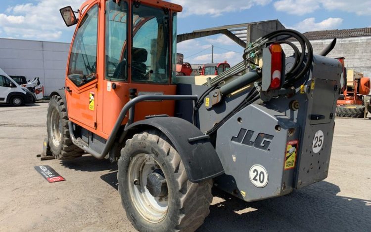 JLG 3513T / CH13  8161