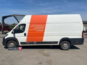PEUGEOT BOXER  2-AJN-759
