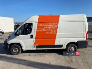 PEUGEOT BOXER  1-XFZ-804