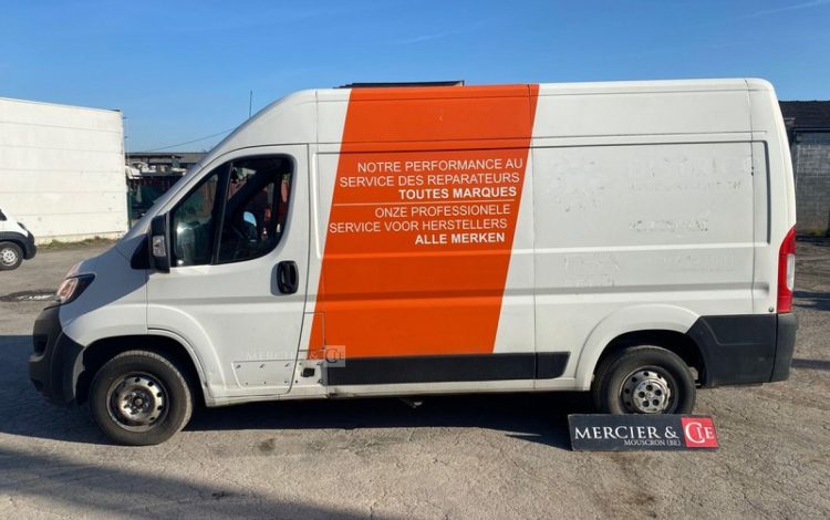 PEUGEOT BOXER  1-XFZ-804