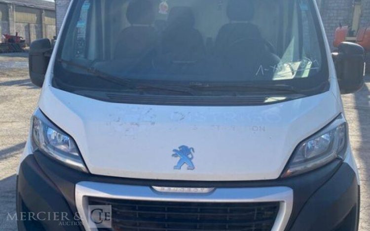 PEUGEOT BOXER  1-XFZ-804