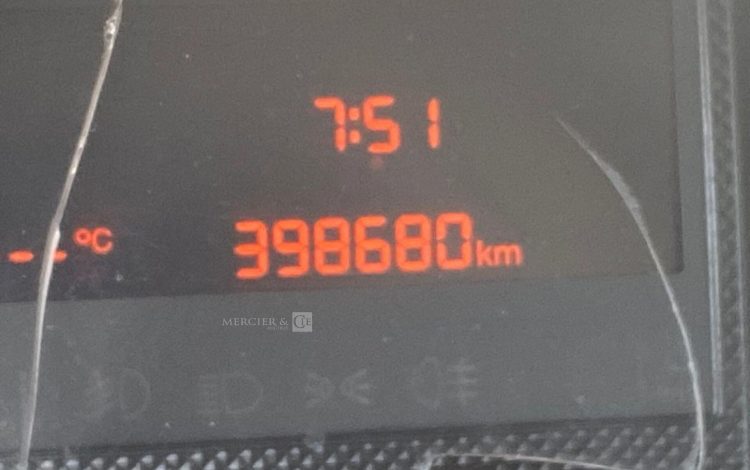 PEUGEOT BOXER  1-XFZ-804