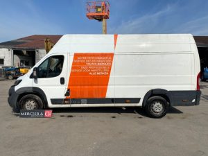 PEUGEOT BOXER PREMIUM 435 BOIS L4H3 BHDI 165 BV6M  1-XFZ-423