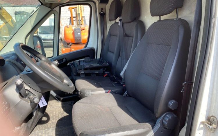 PEUGEOT BOXER PREMIUM 435 BOIS L4H3 BHDI 165 BV6M  1-XFZ-423