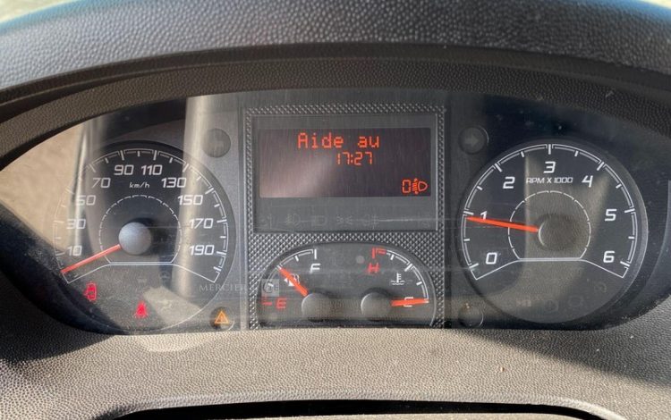 PEUGEOT BOXER PREMIUM 435 BOIS L4H3 BHDI 165 BV6M  1-XFZ-423