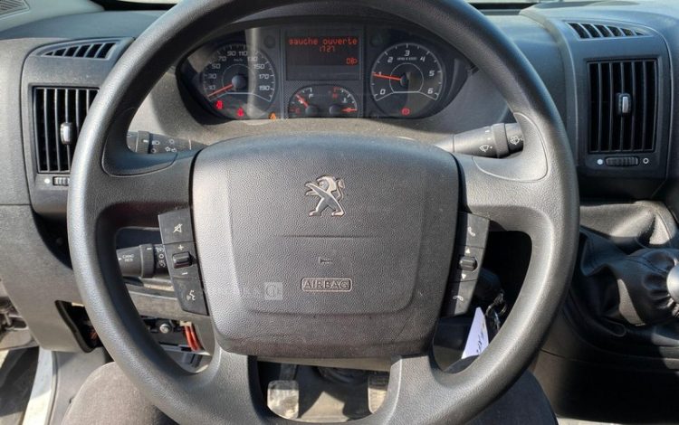 PEUGEOT BOXER PREMIUM 435 BOIS L4H3 BHDI 165 BV6M  1-XFZ-423