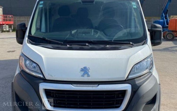 PEUGEOT BOXER PREMIUM 435 BOIS L4H3 BHDI 165 BV6M  1-XFZ-423
