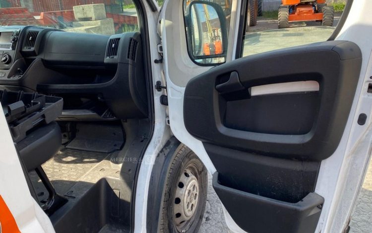 PEUGEOT BOXER PREMIUM 435 BOIS L4H3 BHDI 165 BV6M  1-XFZ-423