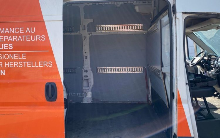 PEUGEOT BOXER PREMIUM 435 BOIS L4H3 BHDI 165 BV6M  1-XFZ-423