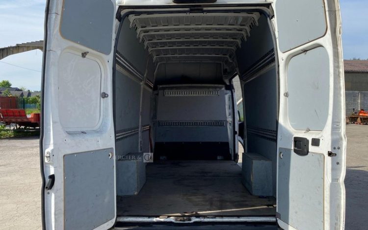 PEUGEOT BOXER PREMIUM 435 BOIS L4H3 BHDI 165 BV6M  1-XFZ-423