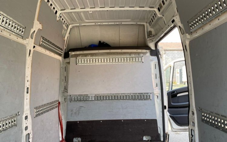 PEUGEOT BOXER PREMIUM 435 BOIS L4H3 BHDI 165 BV6M  1-XFZ-423