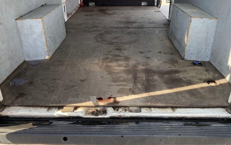 PEUGEOT BOXER PREMIUM 435 BOIS L4H3 BHDI 165 BV6M  1-XFZ-423