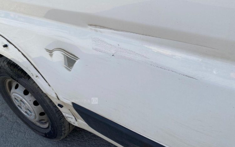 PEUGEOT BOXER PREMIUM 435 BOIS L4H3 BHDI 165 BV6M  1-XFZ-423
