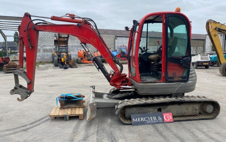 JCB 8050  H360G058