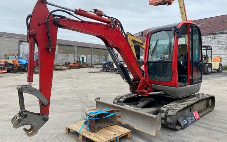 JCB 8050  H360G058