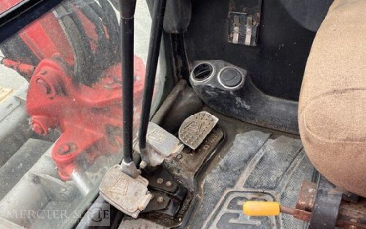 JCB 8050  H360G058