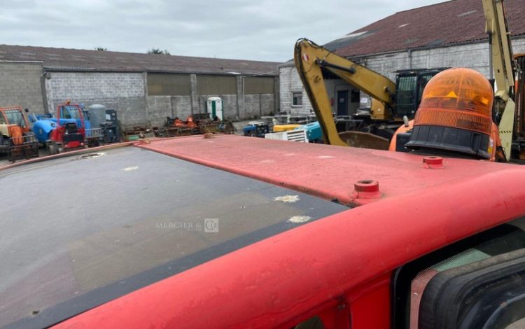 JCB 8050  H360G058