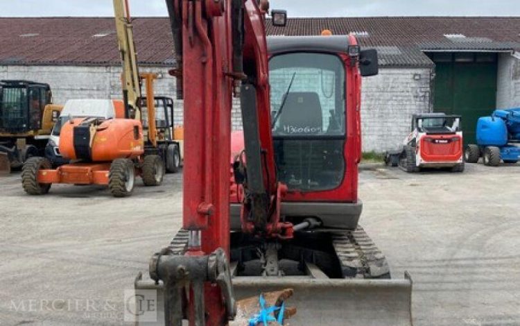 JCB 8050  H360G058