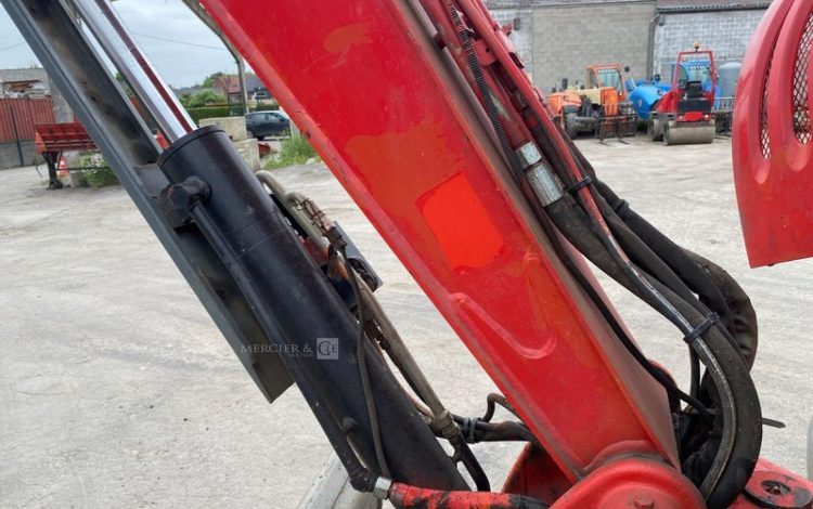 JCB 8050  H360G058