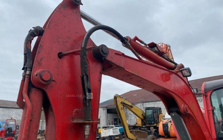 JCB 8050  H360G058