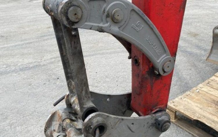 JCB 8050  H360G058