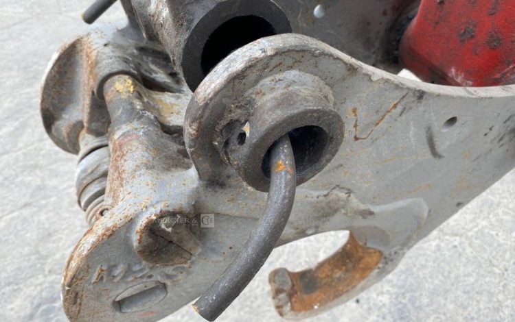 JCB 8050  H360G058