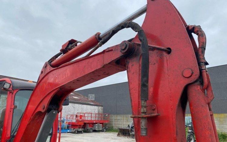 JCB 8050  H360G058