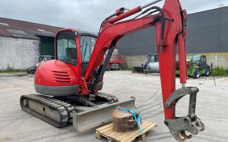 JCB 8050  H360G058