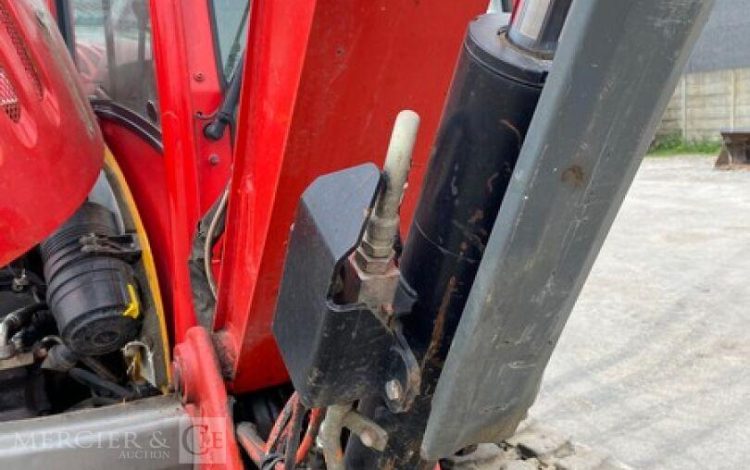 JCB 8050  H360G058