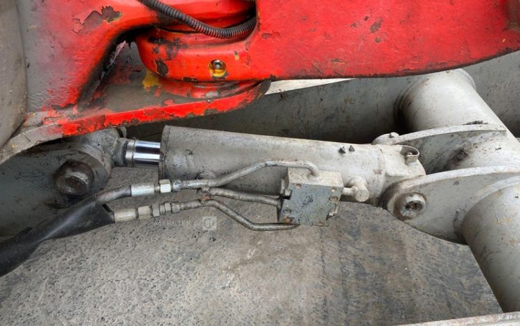 JCB 8050  H360G058
