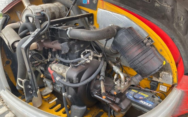 JCB 8050  H360G058