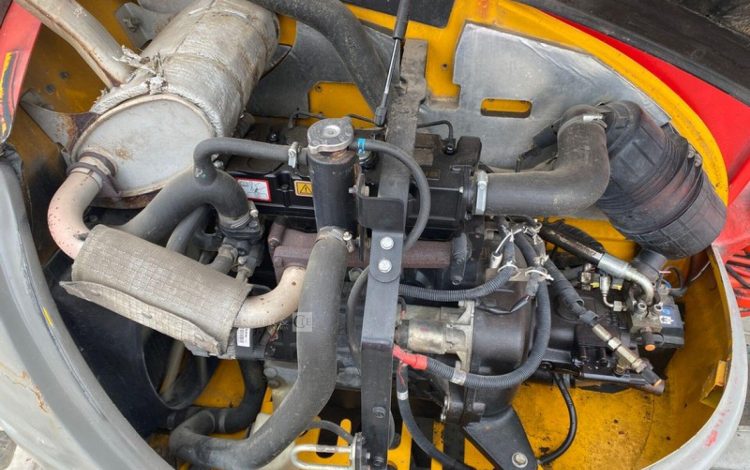 JCB 8050  H360G058