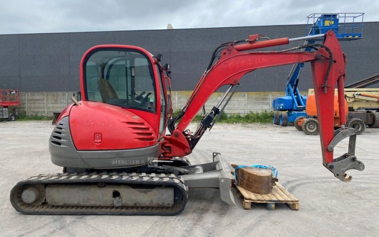 JCB 8050  H360G058