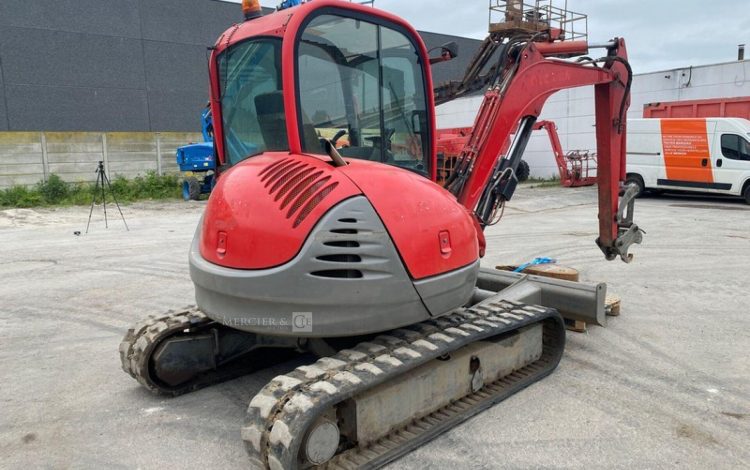 JCB 8050  H360G058