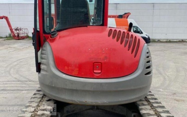 JCB 8050  H360G058