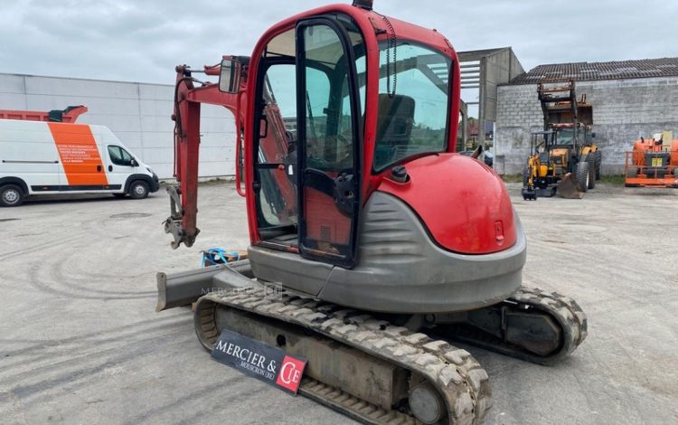 JCB 8050  H360G058