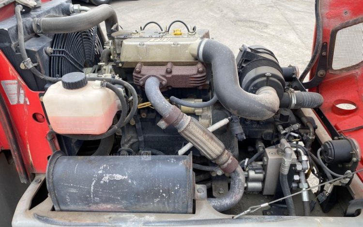 JCB VMT260  171094
