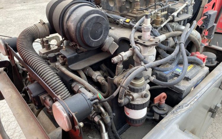 JCB VMT260  171094