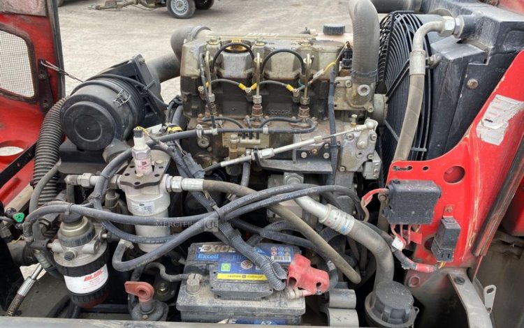 JCB VMT260  171094
