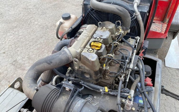 JCB VMT260  171094