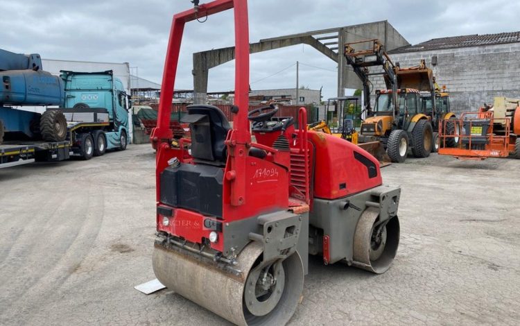 JCB VMT260  171094