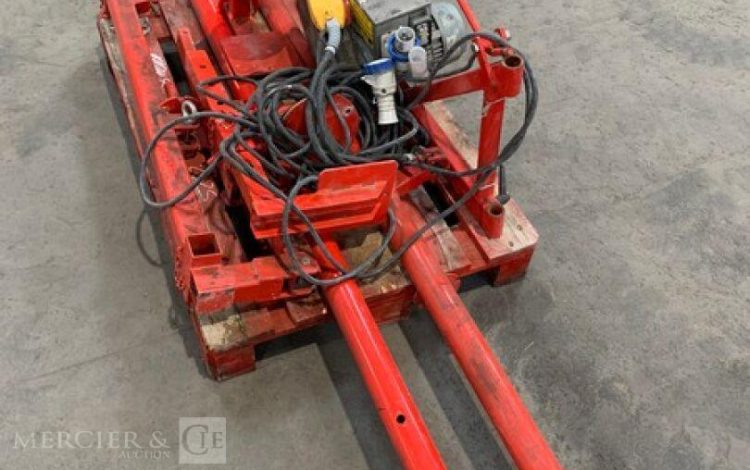 IMER PUNTELLO FINESTRA  64MAM42025