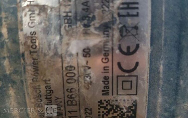 BOSCH   63MAM42025