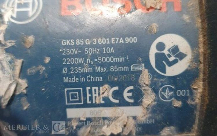 BOSCH   63MAM42025