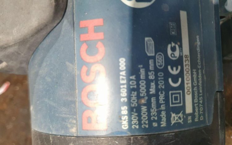 BOSCH   63MAM42025