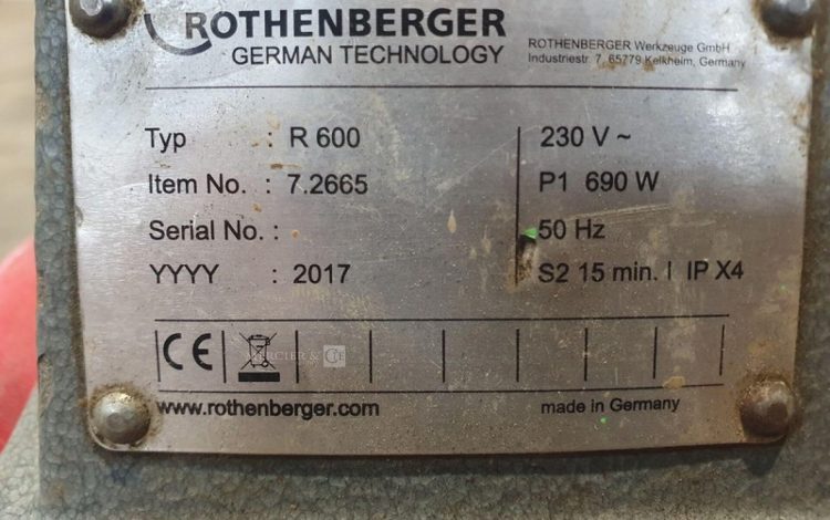ROTHENBERG   61MAM42025