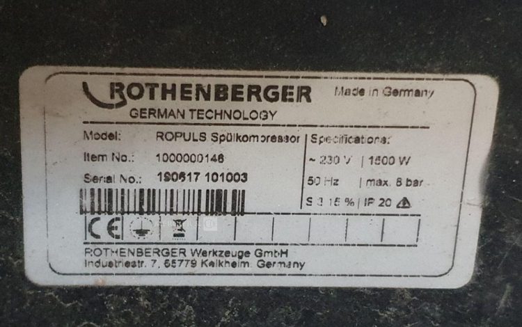 ROTHENBERG   61MAM42025