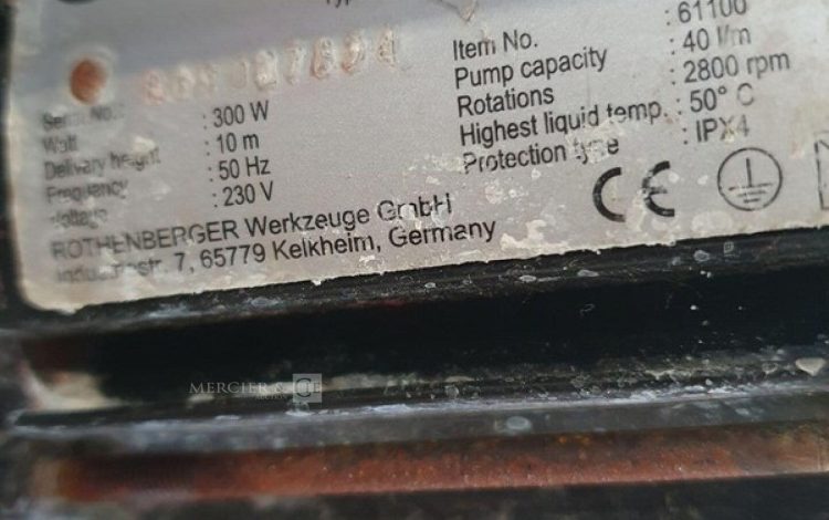 ROTHENBERG   61MAM42025